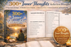 Inner Thoughts Reflection Prompts