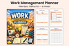 Work Management Planner