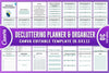 Decluttering Planner Guide