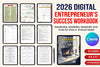 Entrepreneur Success Workbook for Achieving Business Goals