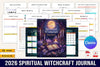 Spiritual Witchcraft: Embrace Your Mystical Journey