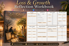 Loss Growth Reflection Workbook