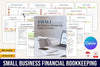 Small Business Financial Bookkeeping Guide