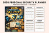Personal Security Planner