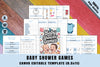Baby Shower Games Planner