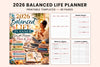 Balanced Life Planner for Optimal Organization