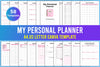 Personal Planner Optimization