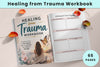 Healing From Trauma Workbook