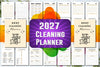 Cleaning Planner Guide