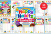 Happy Habits For Growing Kids