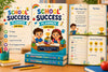 School Success For Kids Planner