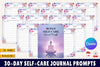 Daily Self-Care Prompts for Personal Wellbeing