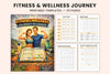 Fitness Wellness Journey Planner