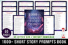 Creative Short Story Prompts Book