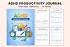 ADHD Productivity Journal