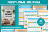 First Home Journal