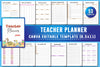 Teacher Planner