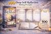 Deep Self-Reflective Writing Prompts