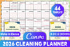 Cleaning Planner Guide