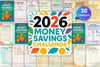 Money Savings Challenge Guide