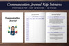 Communication Planner  Bundle