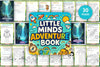 Little Minds Adventure Book