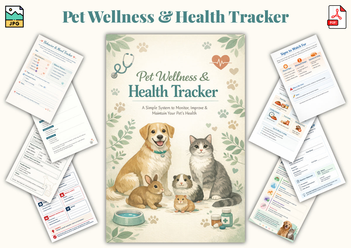 Pet Wellness Health