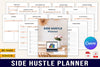Side Hustle Planner