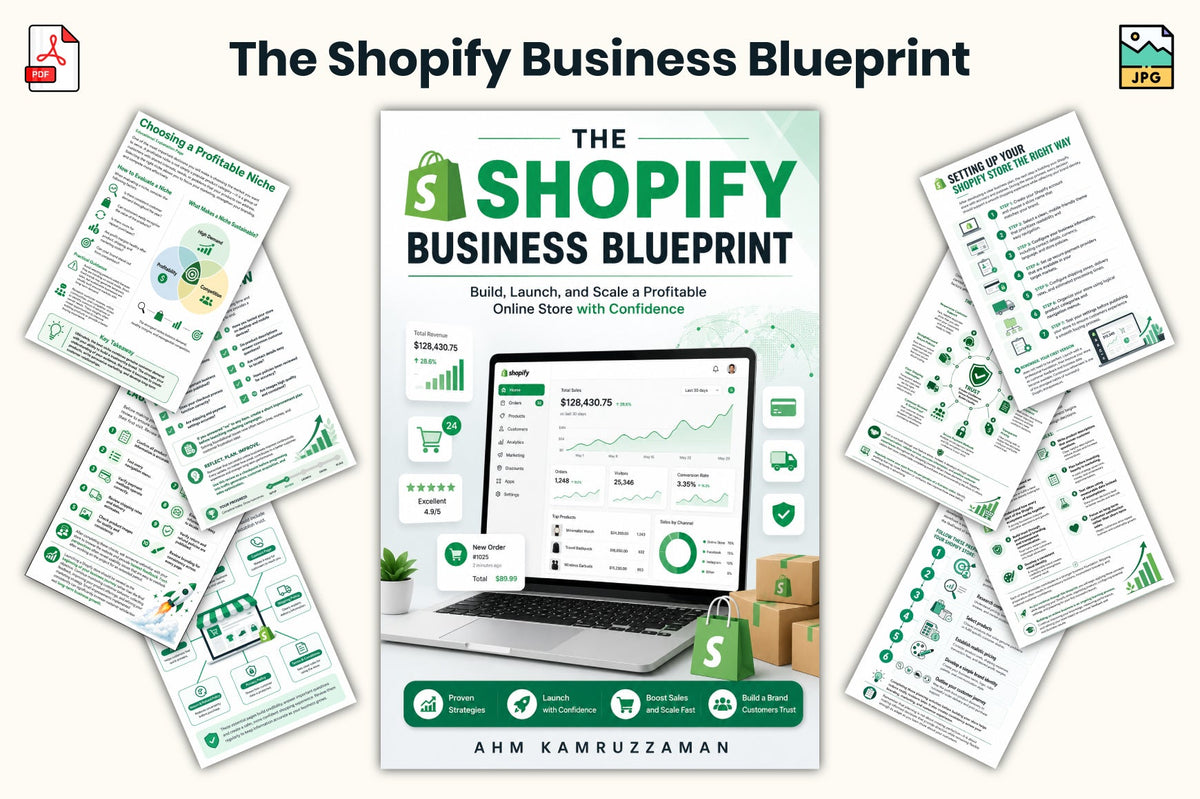 The Shopify Business Blueprint