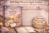 Day Period Cycle Journal