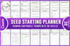 Seed Starting Planner Guide