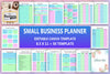 Small Business Planner