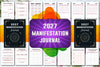 Manifestation Journal for Personal Growth