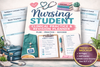 Nursing Student Clinical Practice Revision Planner