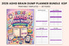 ADHD Brain Dump Planner