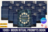 Moon Ritual Prompts Book