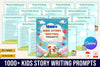 Kids Story Writing Prompts for Creative Inspiration