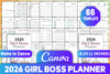 Girl Boss Planner
