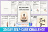 Day Self Care Challenge