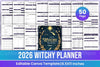 Witchy Planner: Enchant Your Organization