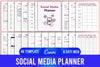 Social Media Planner