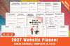 Website Planner Tool