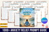 Anxiety Relief Prompts