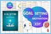 Goal Setting Motivation Planner