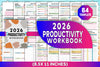 Productivity Workbook