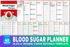Blood Sugar Planner