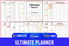 Ultimate Planner Guide