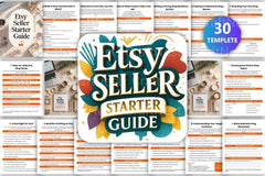 Etsy Seller Starter Guide: Essential Tips for Success - CraftNest - Digital Crafting and Art