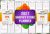 Shopify Store Planner