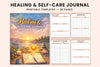 Healing Self-Care Journal